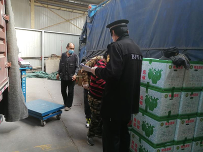 通州啟動(dòng)凌晨抽檢機(jī)制，問(wèn)題食品信息與外埠聯(lián)動(dòng)共享