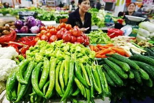 白菜價(jià)不白菜 年底食用農(nóng)產(chǎn)品批發(fā)市場(chǎng)風(fēng)云再起