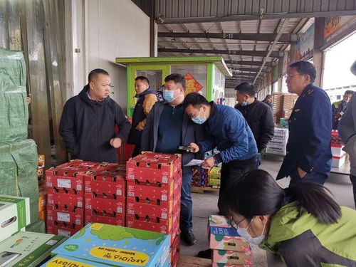 青島市即墨區(qū)3家農(nóng)批市場(chǎng)順利通過(guò)省級(jí)考核，食用農(nóng)產(chǎn)品批發(fā)安全保障再上新臺(tái)階